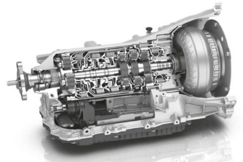 reparo de cambios automáticos e automatizados